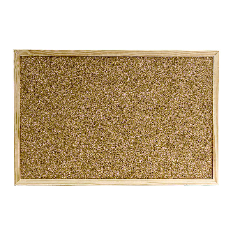 Opslagstavle Kork 40x60cm