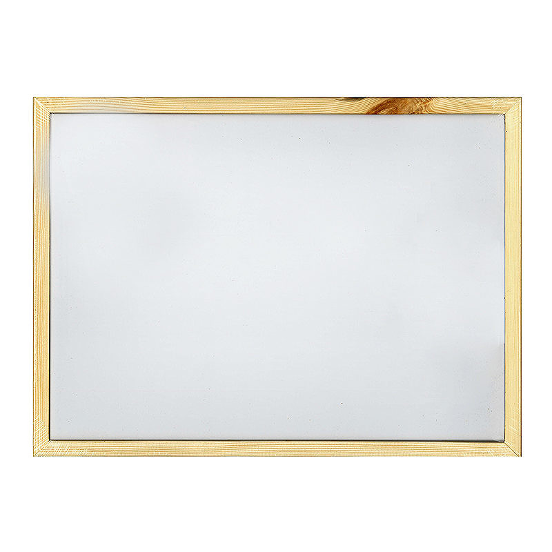 Whiteboard Træramme 40x60cm