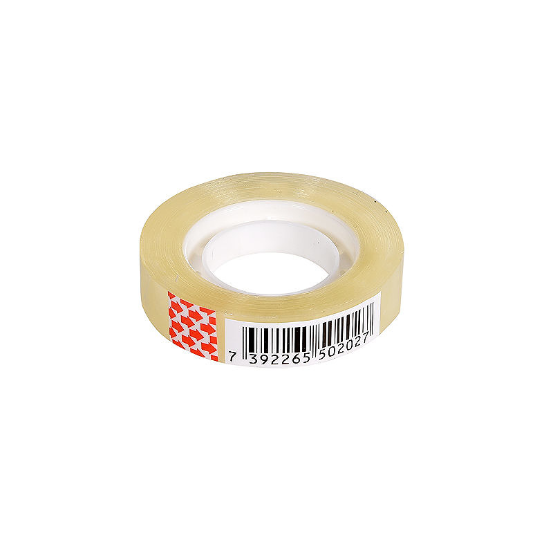 Kontortape 33m x12mm PP - Billede 3