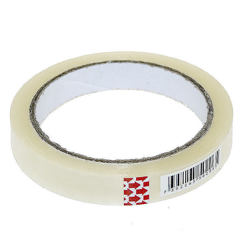 Kontortape 66m x 15mm PP
