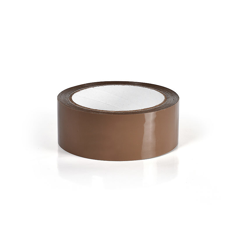 Grippie Pakketape 66mx38mm PP Brun