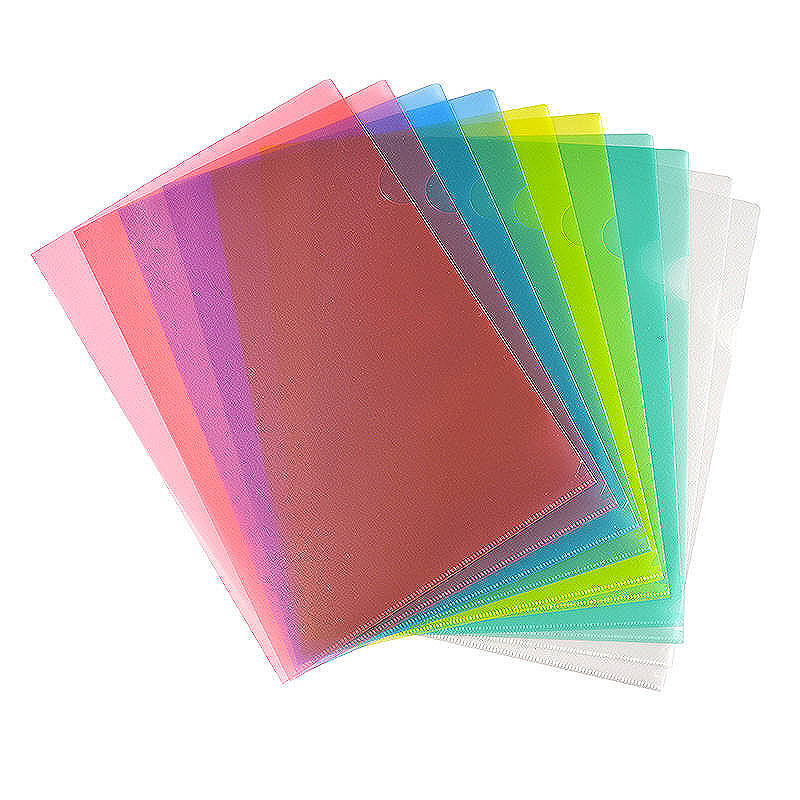 Chartek A4 10 Pack Assorterede Farver