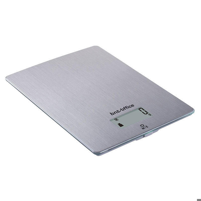 Elektronisk Brevvægt 1 Gram > 5 Kilo Sølv