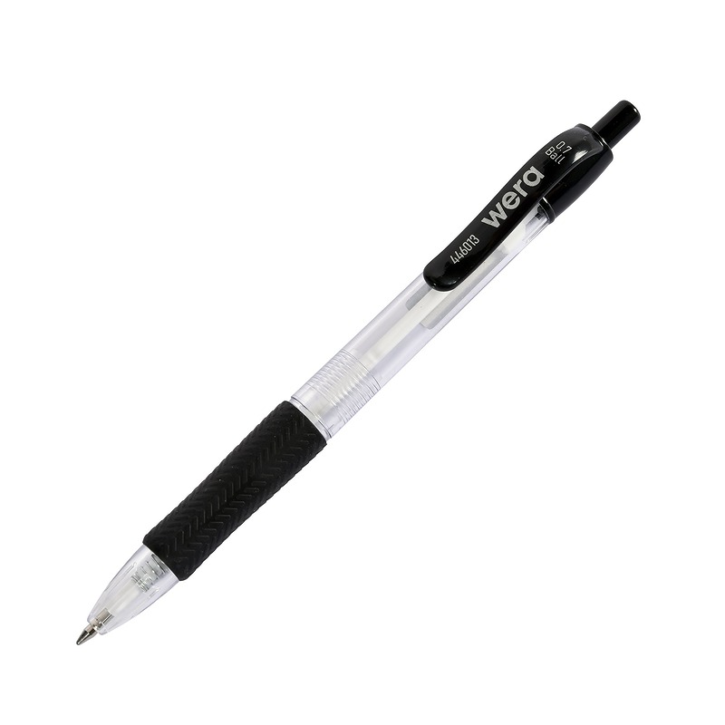 Wera Kuglepen OFFICE 07mm Sort - Billede 3