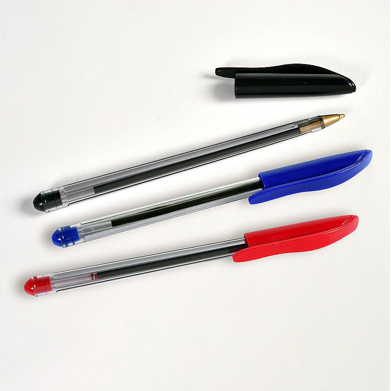 Kuglepen GENERIC 10mm Rød