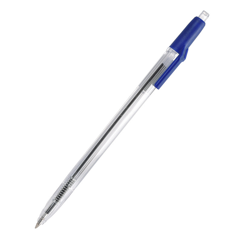 Kuglepen CLICK 0.7mm Blå - Billede 3