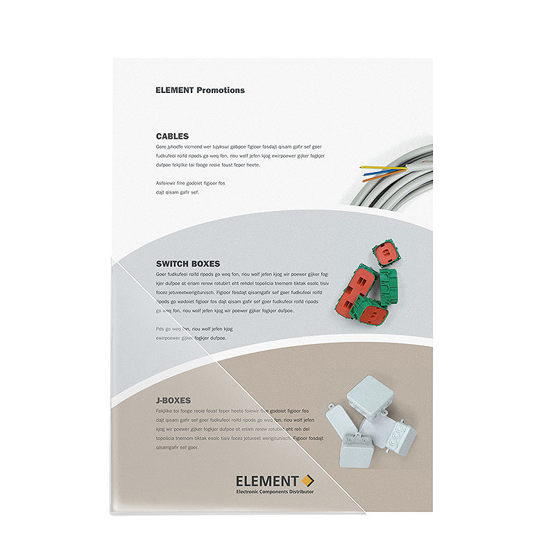 Wera Hjørnelommer 170x170mm 100 Pack