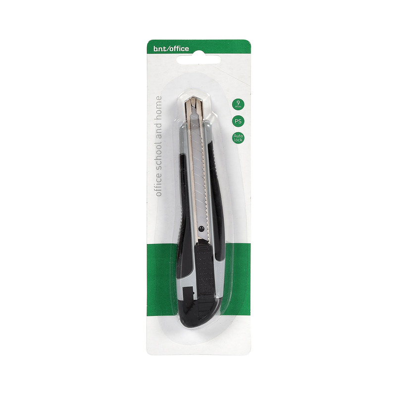 Grippie Hobbykniv Ergo Grip 9mm Låsbar - Billede 2