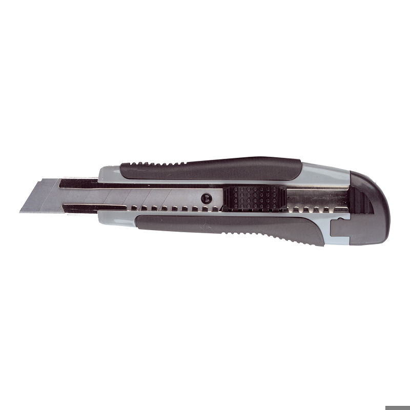 Hobbykniv 18mm Lås & Gummigreb - Billede 3