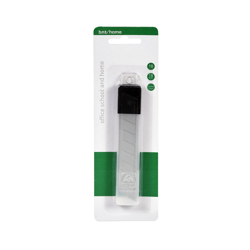 Grippie Reservblad Til Hobbykniv 18mm 10 Pakke - Billede 2