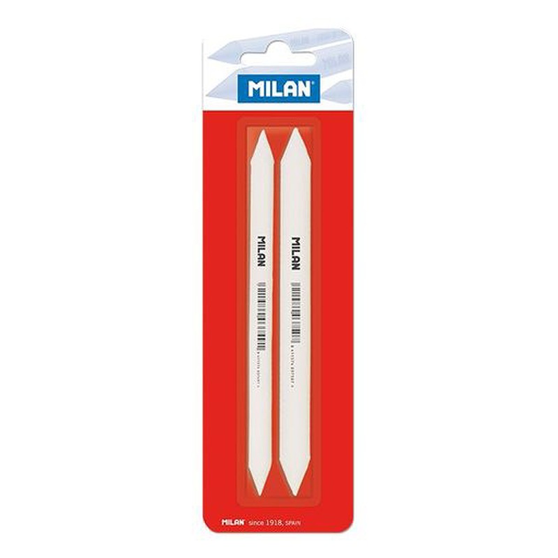MILAN Tegnestub 69 og 105mm 2 pak Blister - Billede 3