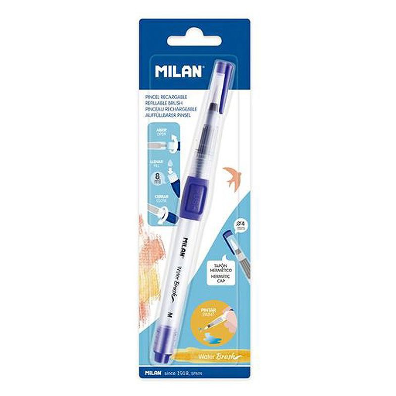 MILAN Vandpensel Blister - Billede 5