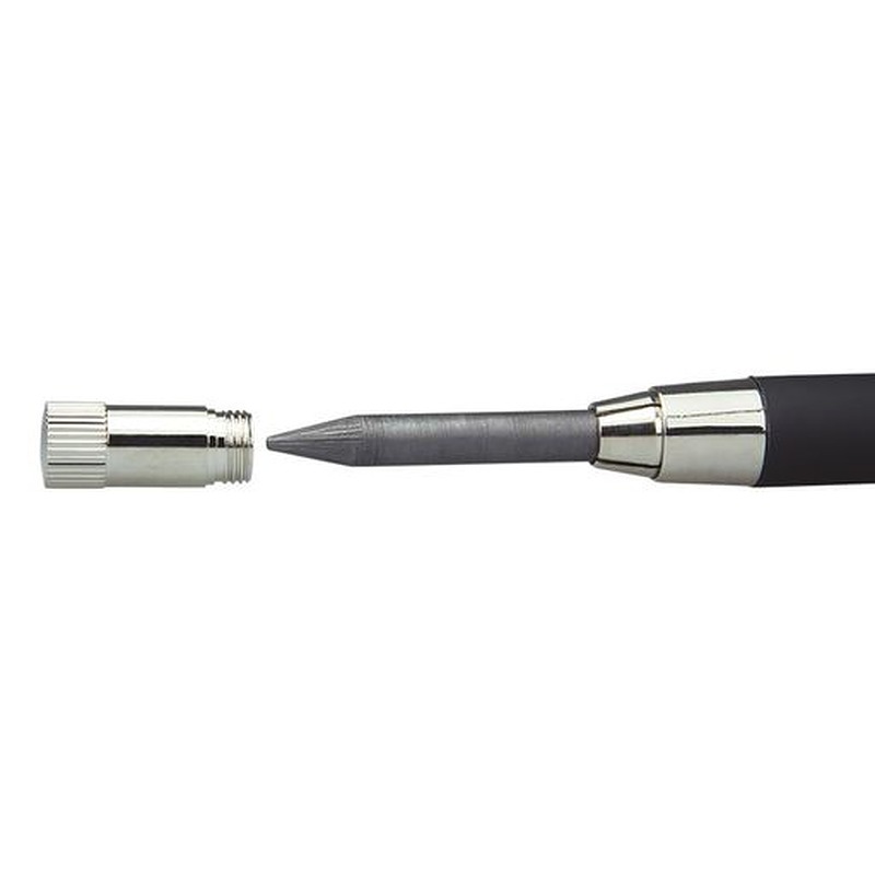 MILAN Blystifter til Stiftblyant 52 mm 6 stk - Billede 3