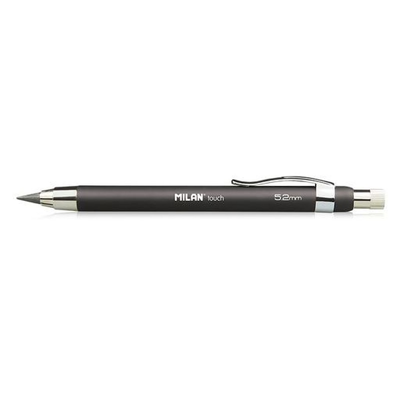MILAN Professionelle Stiftblyanter 52 mm 6stk Display - Billede 3