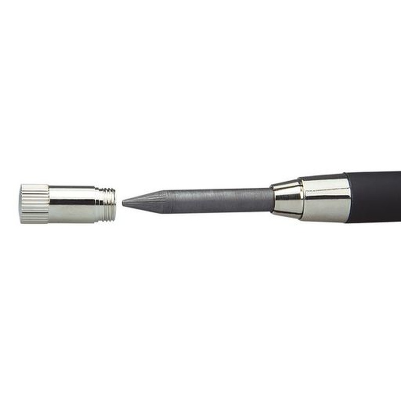 MILAN Professionelle Stiftblyanter 52 mm 6stk Display - Billede 5