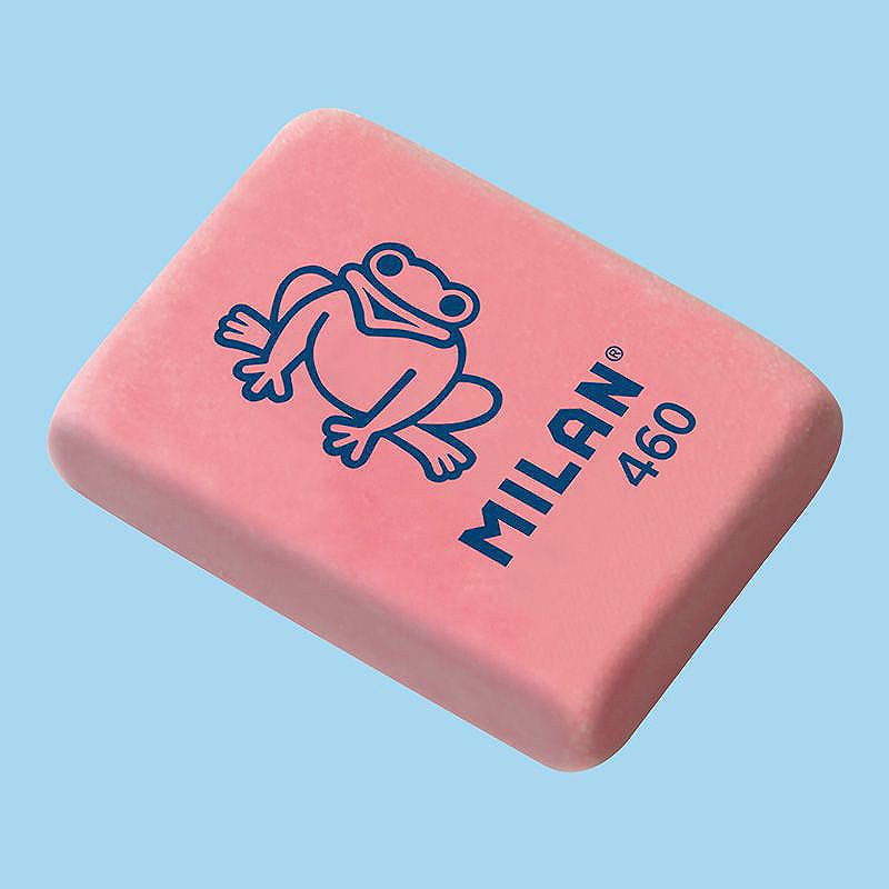 MILAN Viskelæder med Motiv 460 60 stk - Billede 2