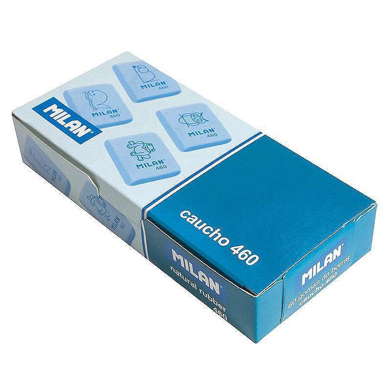 MILAN Viskelæder med Motiv 460 60 stk - Billede 4