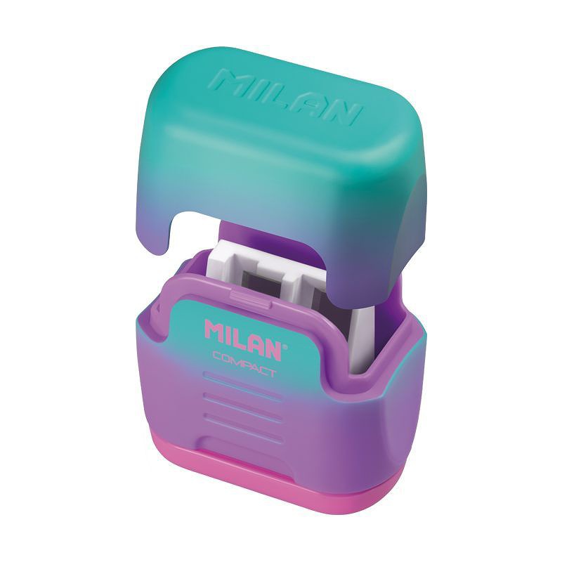 MILAN Compact Sunset Dobbel Blyantspidser 24stk Display - Billede 3