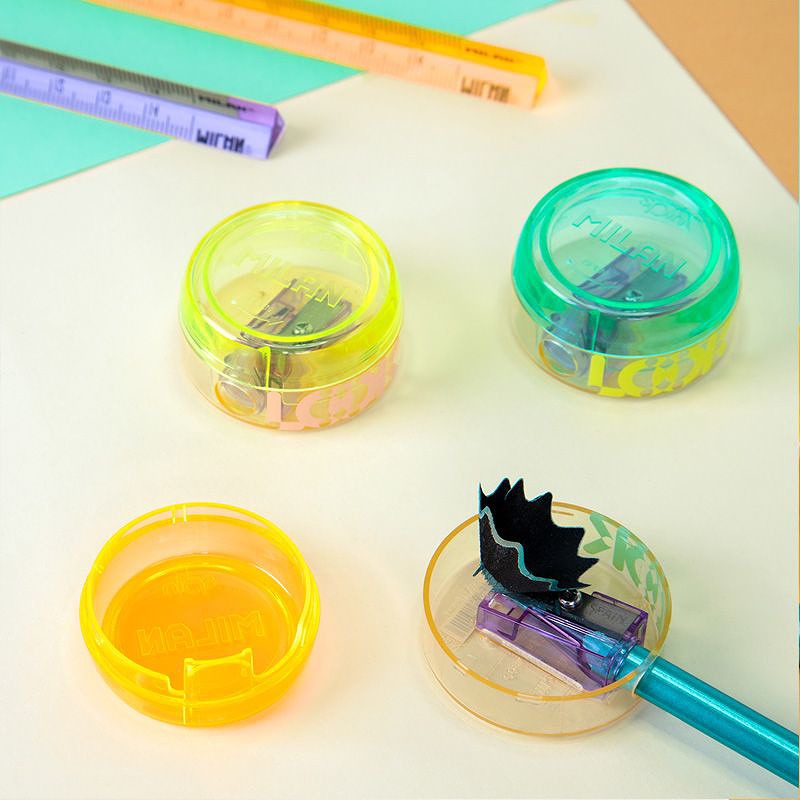 MILAN New Look Blyantspidser 24 stk. Display - Billede 3