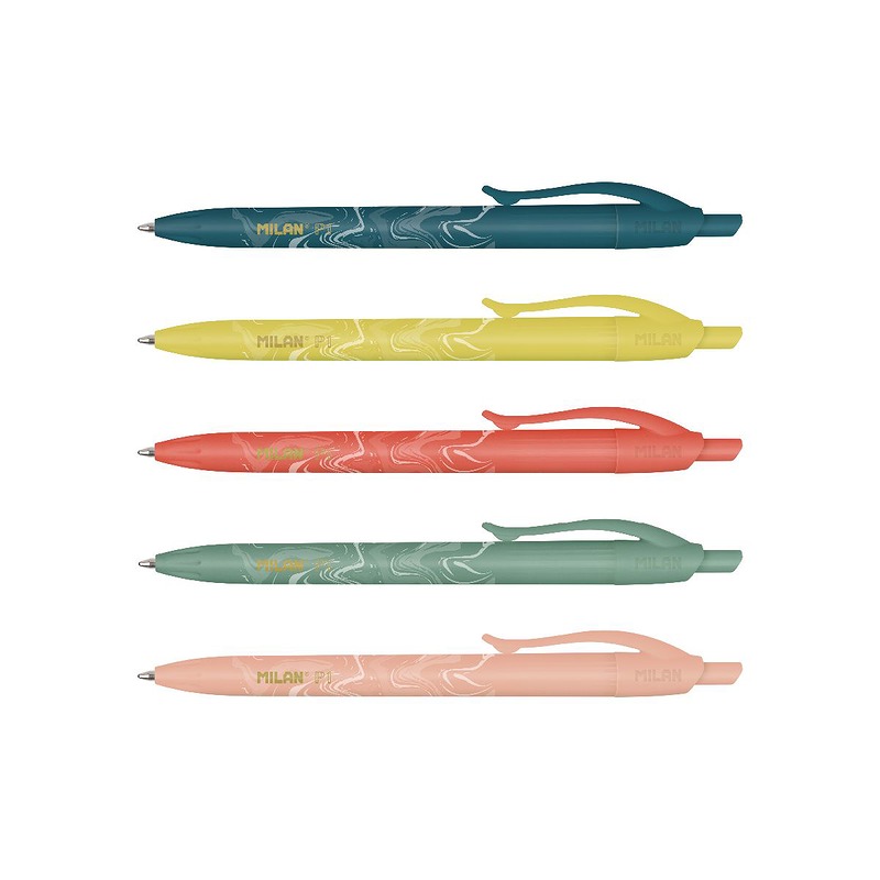 MILAN Lava P1 Kuglepen 20 stk. Display - Billede 5