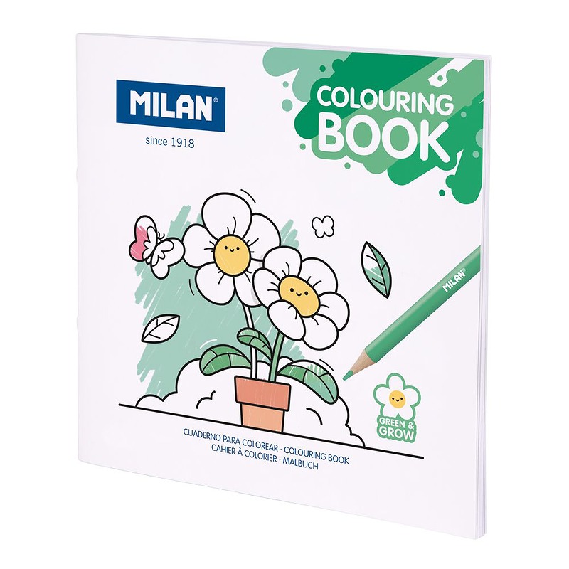 MILAN Malebog Planter - Billede 6