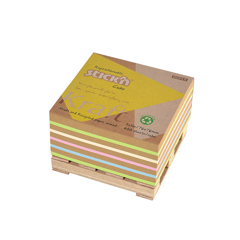 Noteskub 76x76 - 400 blade - Billede 3