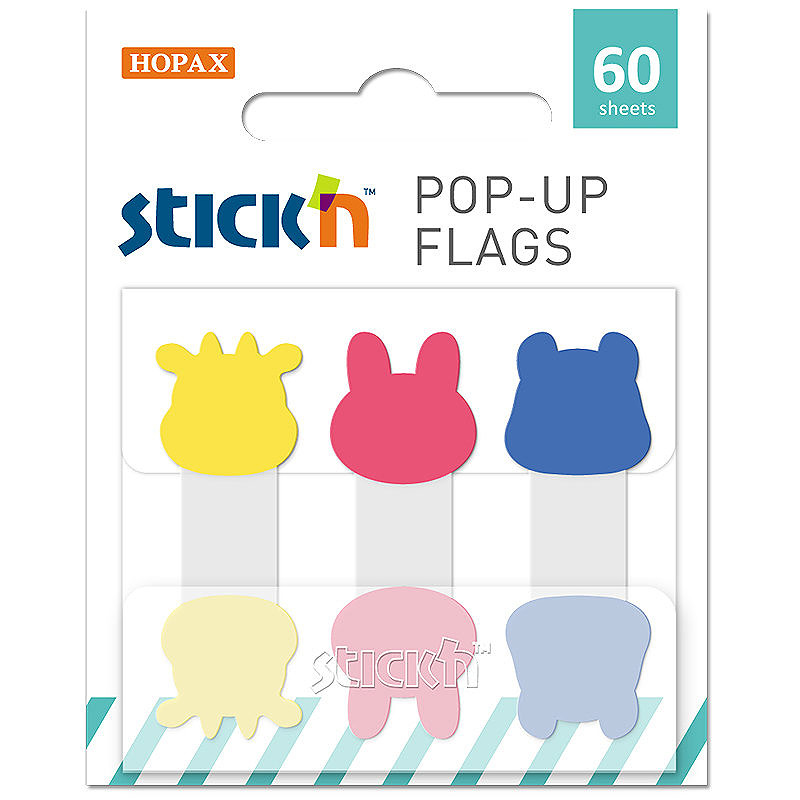 Pop up Flags Ko 3x20