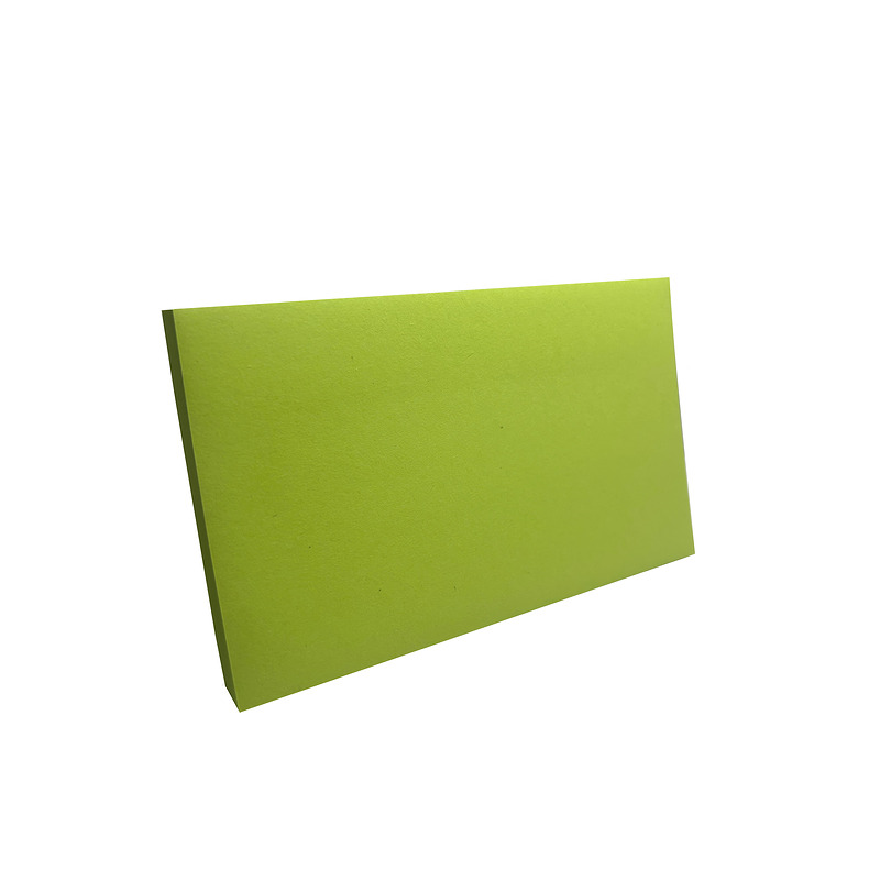 Notesblok 100% genbrug 76x127mm 100 blade - Billede 8