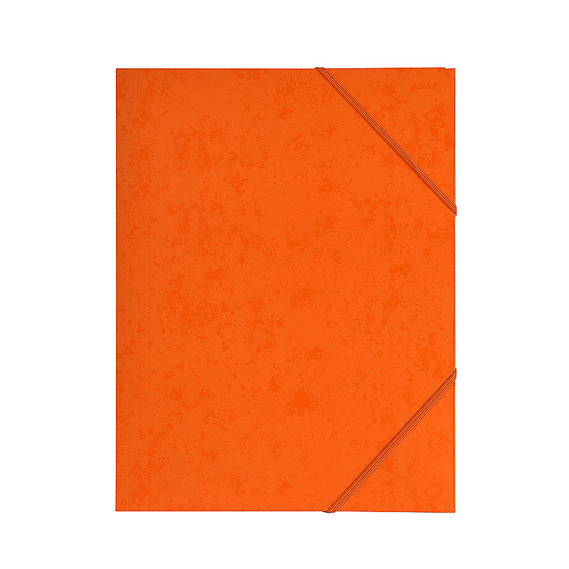 Elastikmappe Pap Orange
