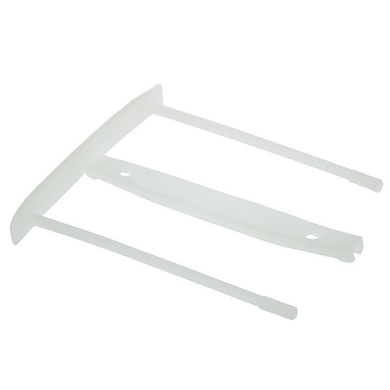 Snap-Binder 80mm 50st Hvid