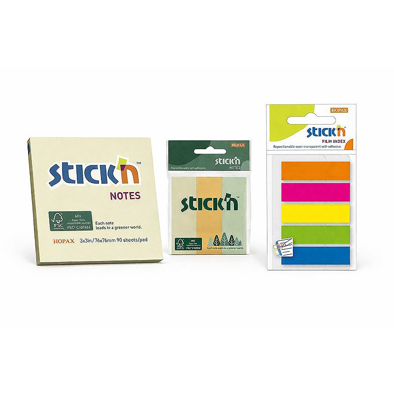 Refill Stick´n Cube Holder 728002
