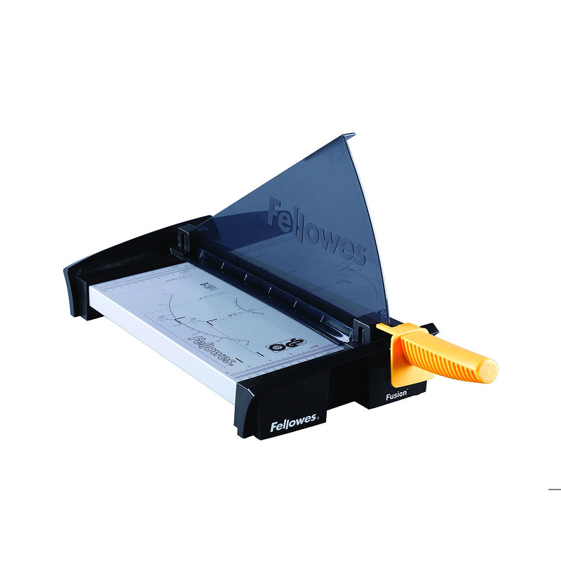 Fellowes Fusion A4/120 papirskærer 10 ark - Billede 2