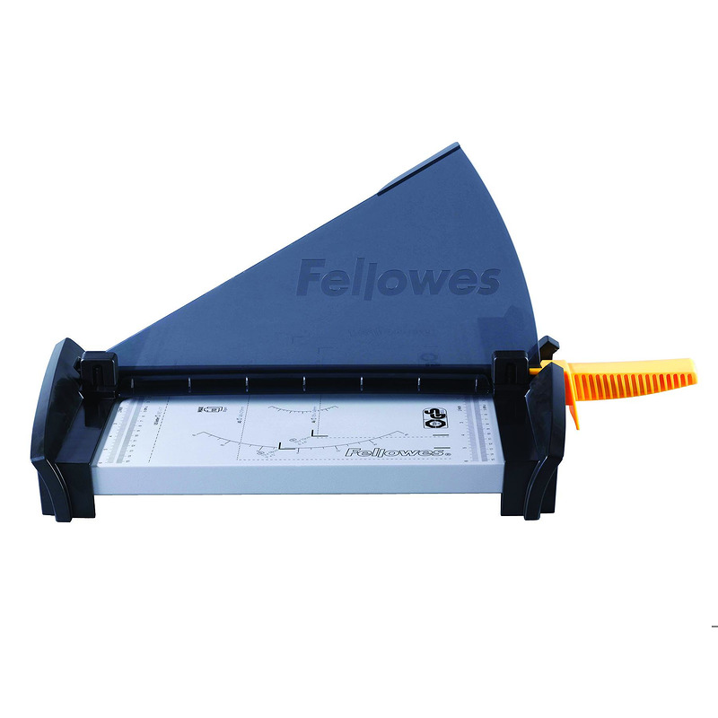 Fellowes Fusion A4/120 papirskærer 10 ark - Billede 3