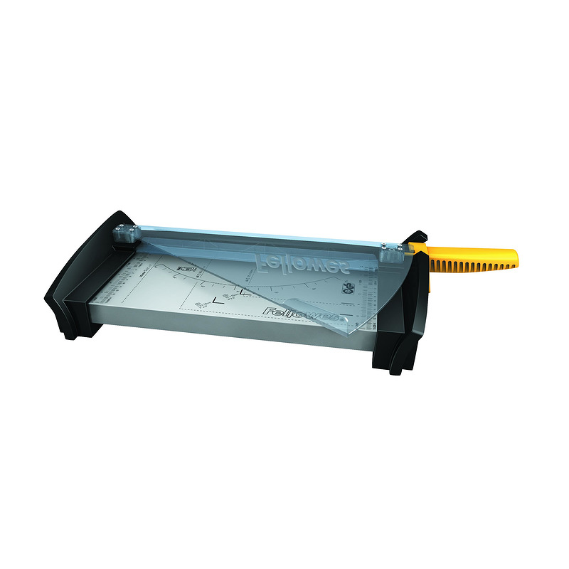 Fellowes Fusion A4/120 papirskærer 10 ark - Billede 4
