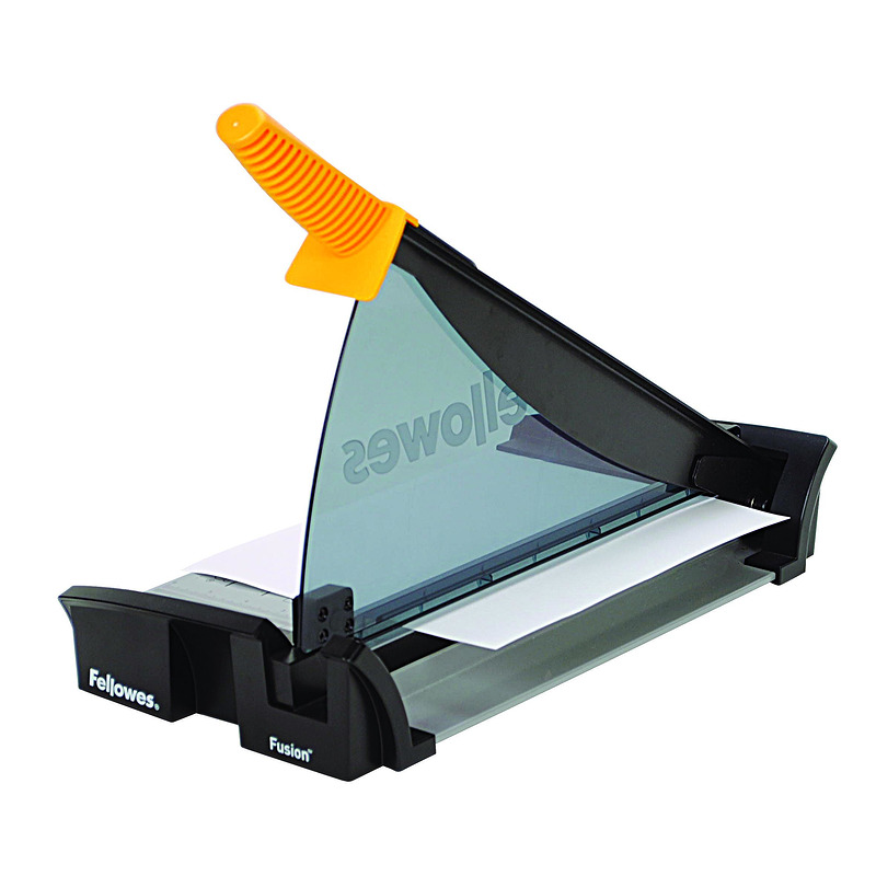 Fellowes Fusion A4/120 papirskærer 10 ark - Billede 5
