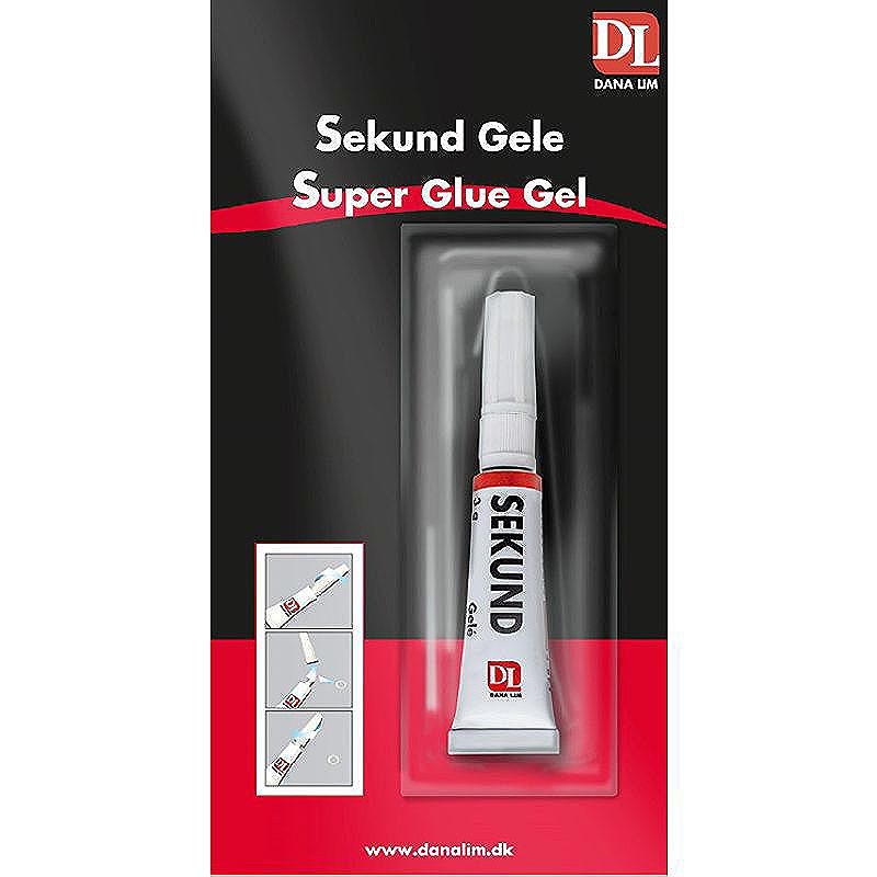 Dana Sekundlim Gele 359 Tub 3g