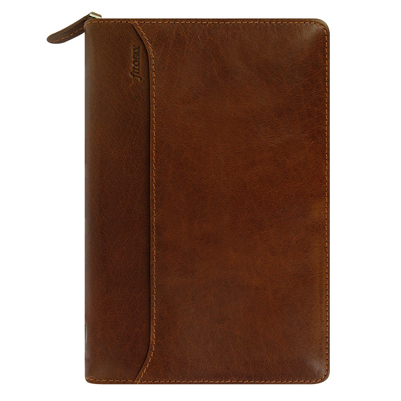 Lockwood Personal ZIP Cognac - Billede 2