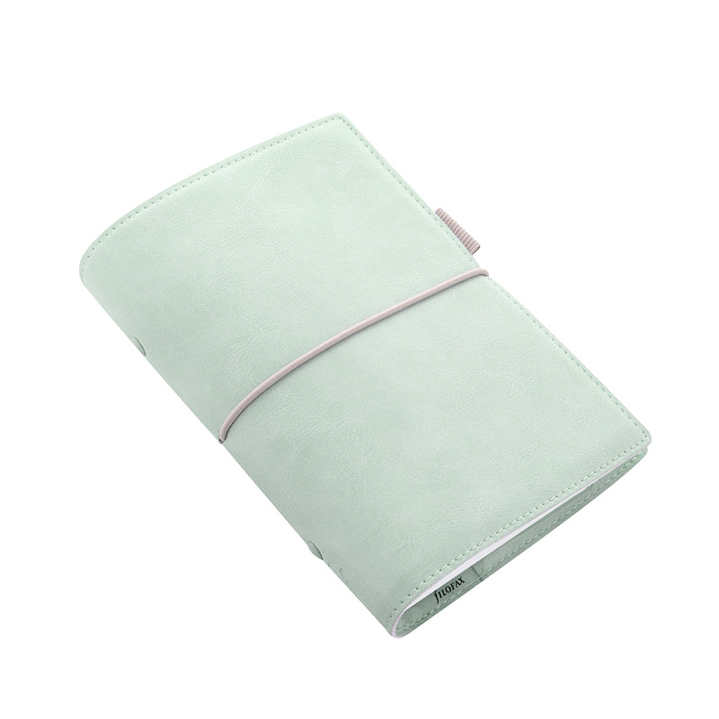 Filofax Systemkalendere Domino Soft Personal Seagrass - Billede 3