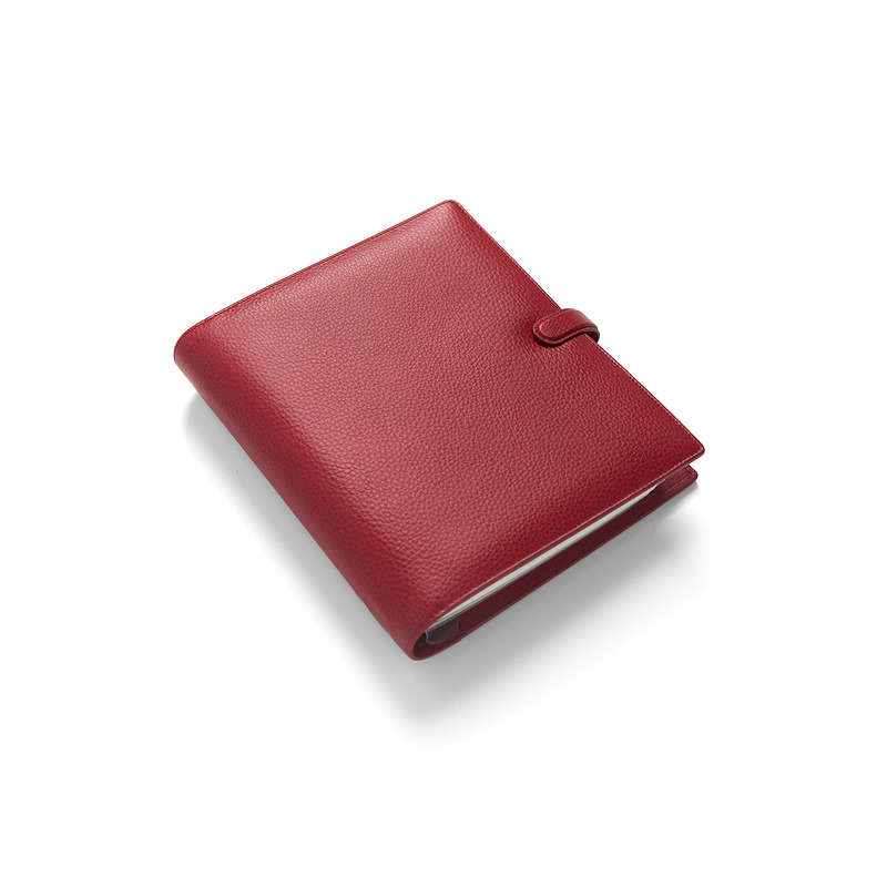 Filofax Finsbury Systemkalender A5 Scarlet - Billede 4