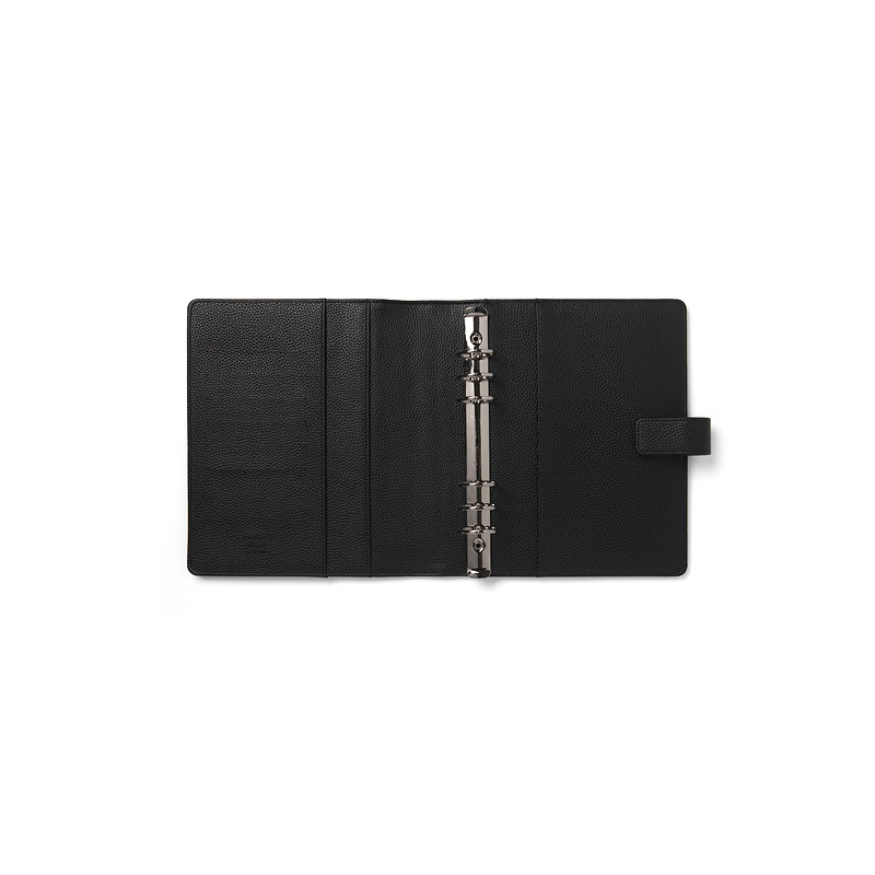 Filofax Systemkalender Camden A5 Sort - Billede 2