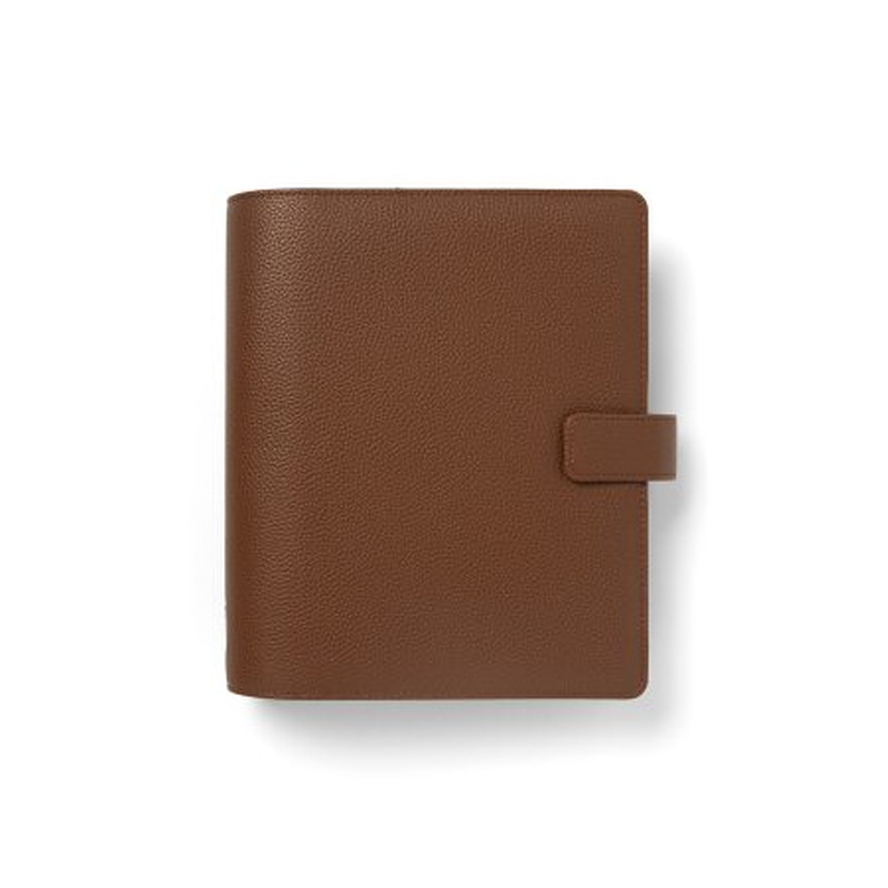 Filofax Systemkalendar Camden A5 Mocha - Billede 3