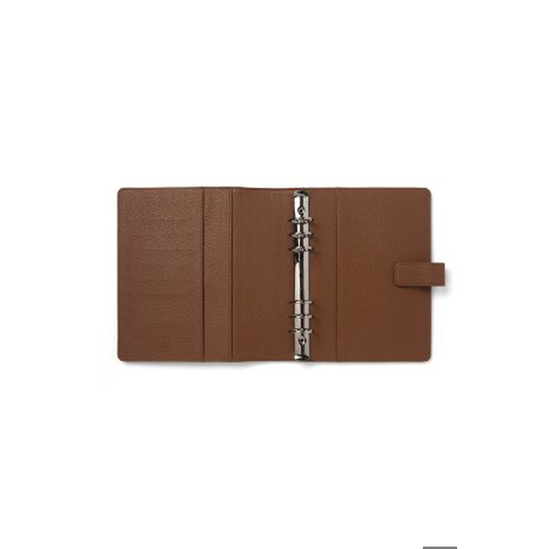 Filofax Systemkalendar Camden A5 Mocha - Billede 4