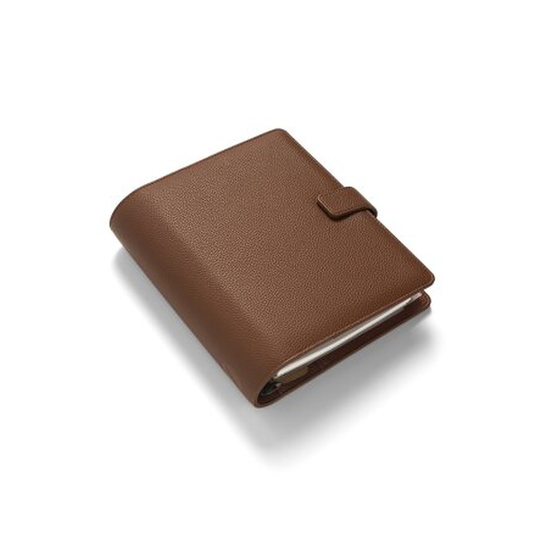 Filofax Systemkalendar Camden A5 Mocha - Billede 5