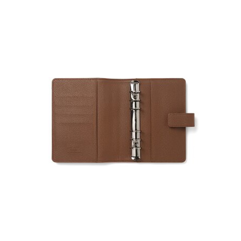 Filofax Systemkalendar Camden Personal Mocha - Billede 6