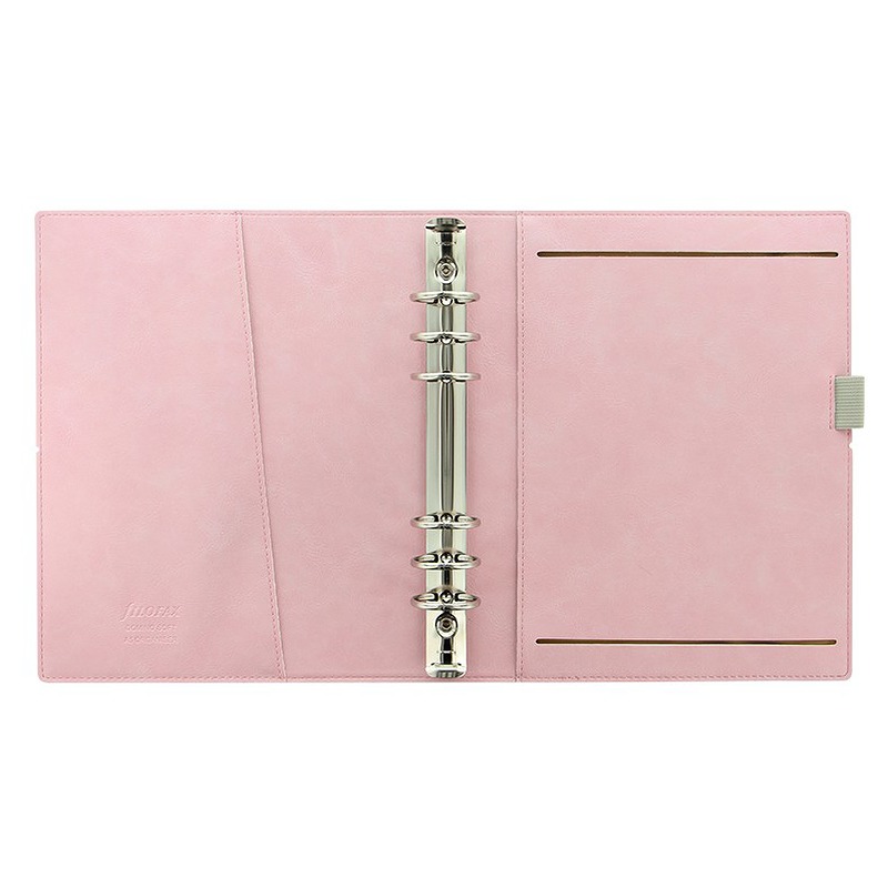 Domino Soft A5 Pale pink