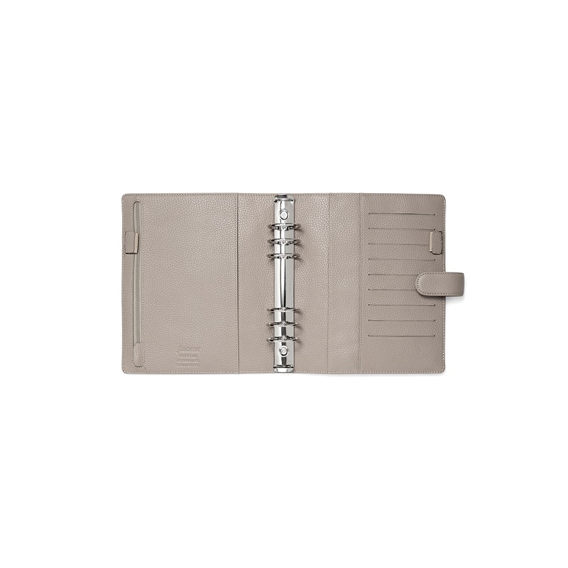 Filofax Norfolk Ringbind A5 Taupe - Billede 3