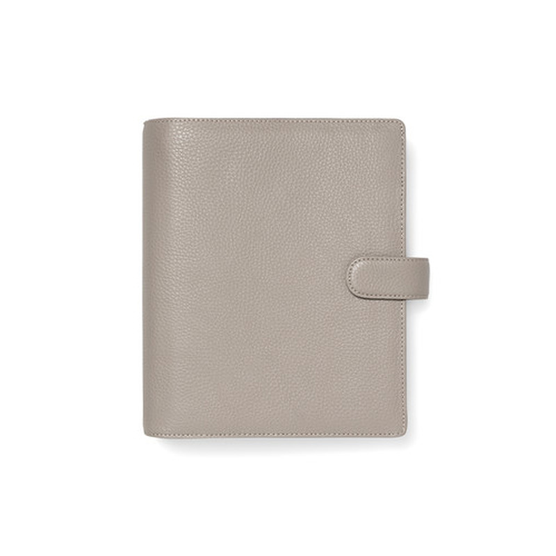 Filofax Norfolk Ringbind A5 Taupe - Billede 4