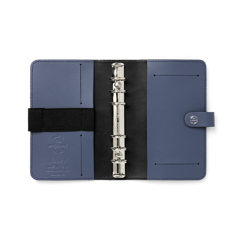 The Original Systemkalender Personal Midnight Blue