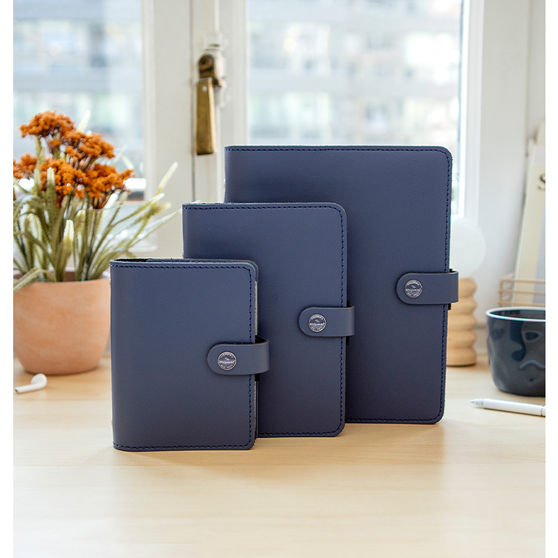 The Original Systemkalender A5 Midnatsblå - Billede 9