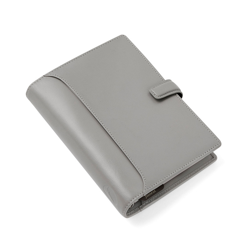 Filofax Systemkalender Lockwood Personal Concrete - Billede 7